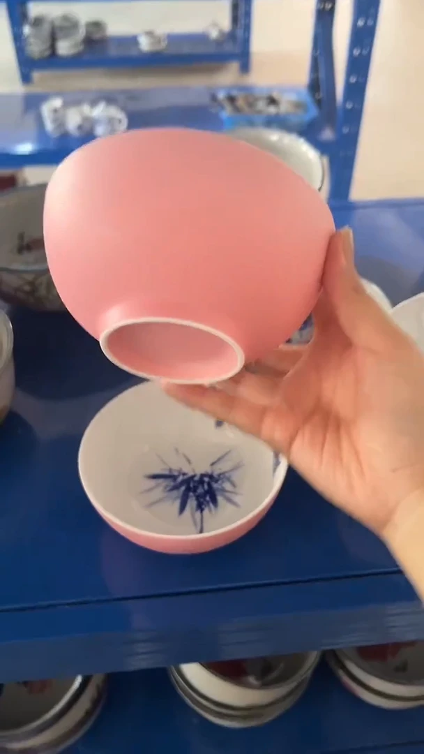 碗127老陶泥小碗一只