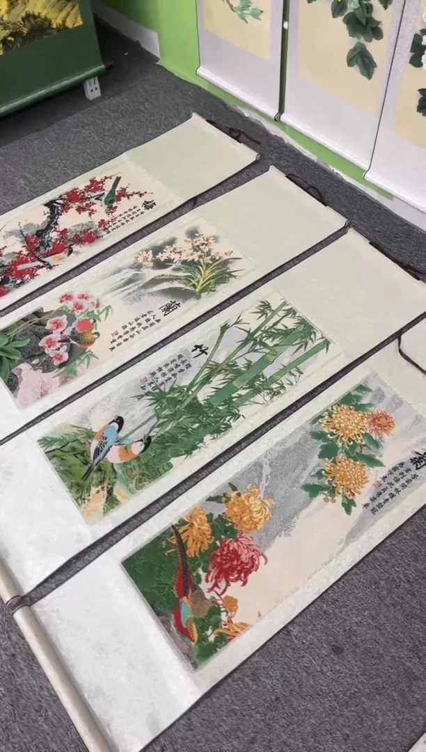 【闪购商品】织绣1111111111111111