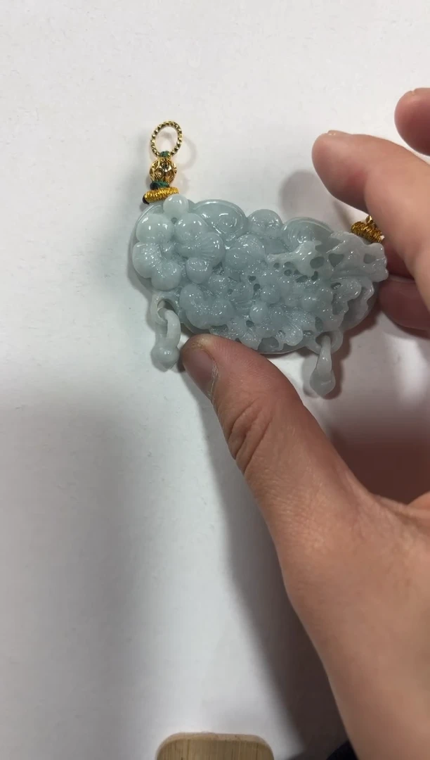 【闪购商品】翡翠颈饰未镶嵌颈饰 未镶嵌1010