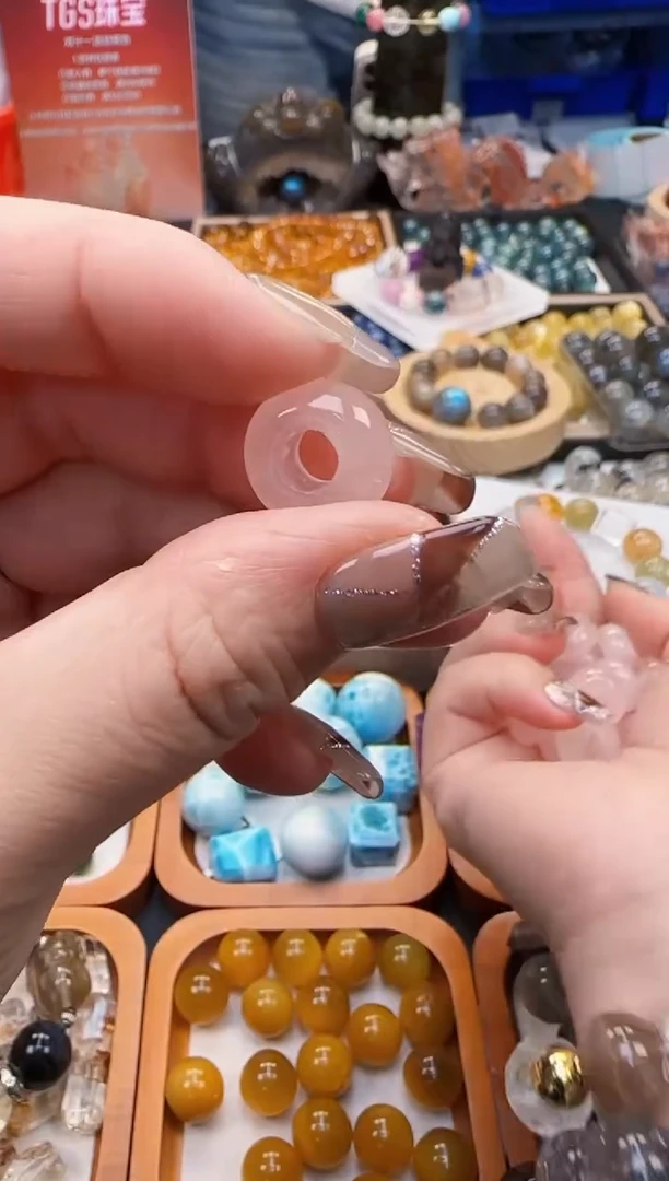 颈饰未镶嵌水晶9a多样性发其一/11.9/1个