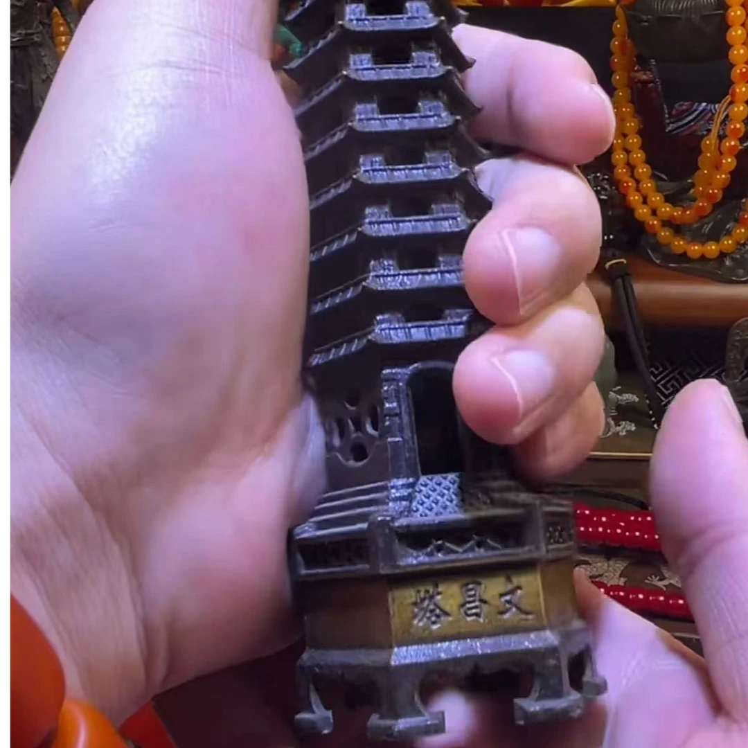 【专属链接】文昌塔铜器