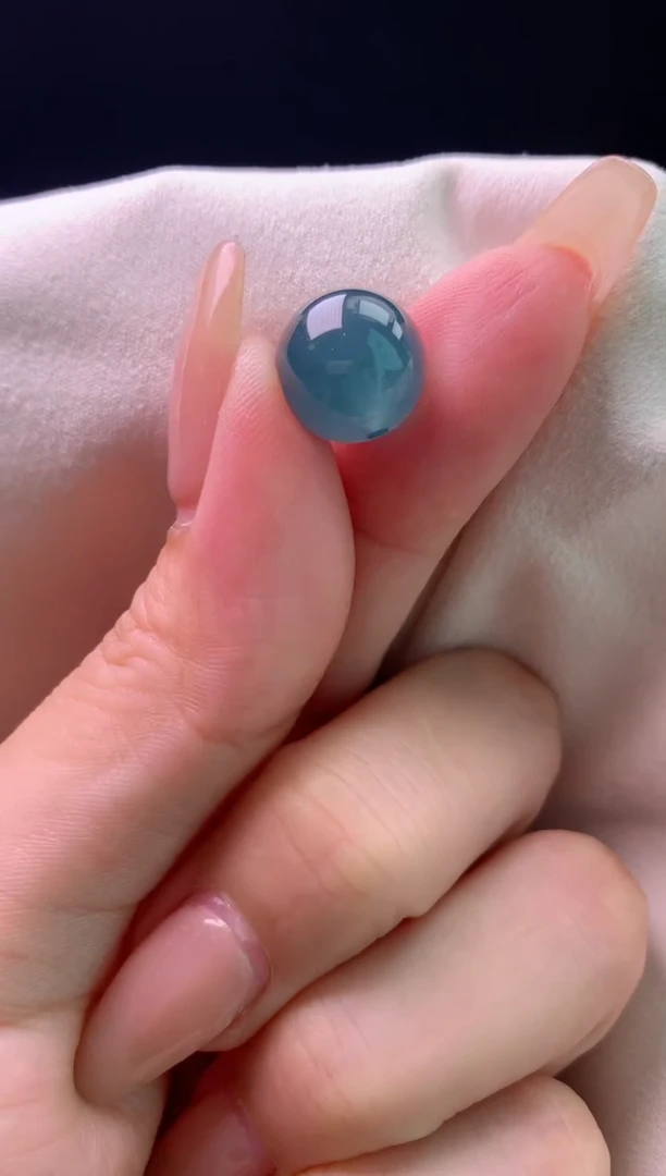 翡翠未镶嵌颈饰0650387646