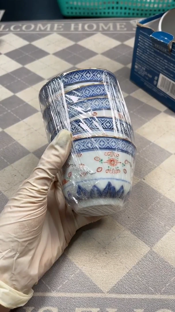 瓷片陶瓷如图所示周边