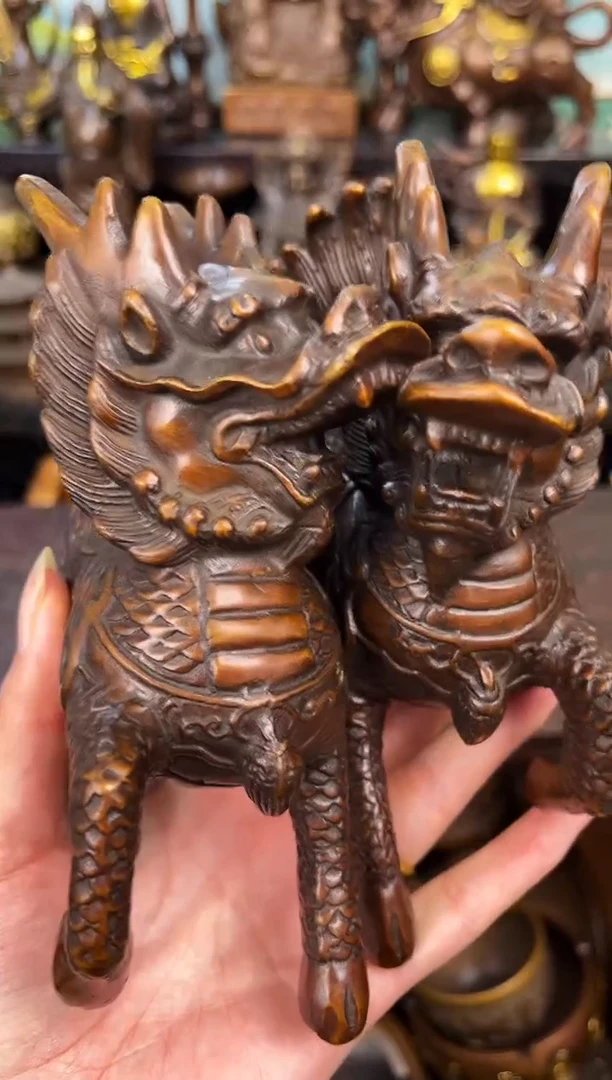 铜器摆件 雅集甄选
