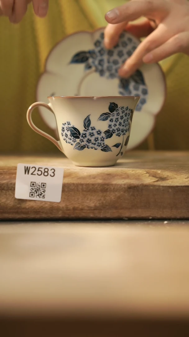 【闪购商品】【经典福利】/ 咖啡杯@@W2583