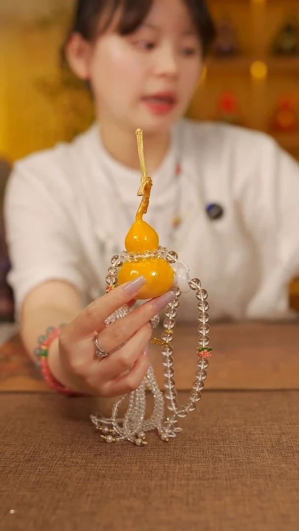 564宴禾堂漆艺工艺小葫芦99