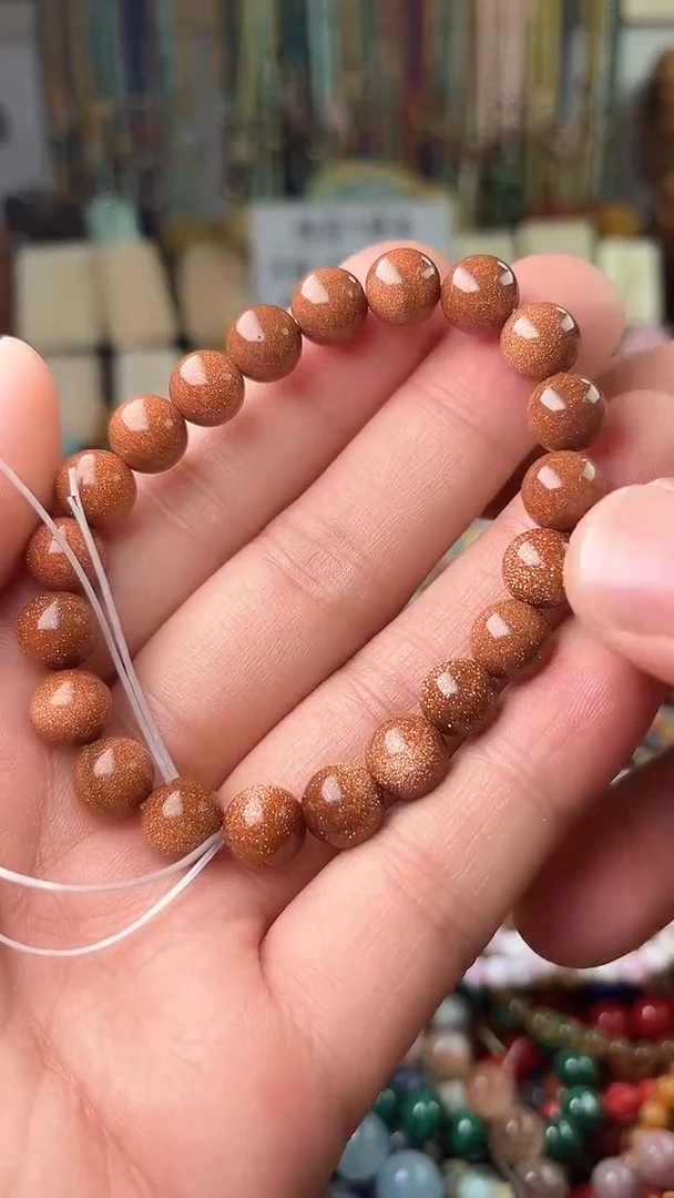 【闪购商品】翡翠手链未镶嵌（一物一件）6155