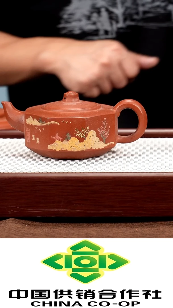 紫砂原矿手工制作