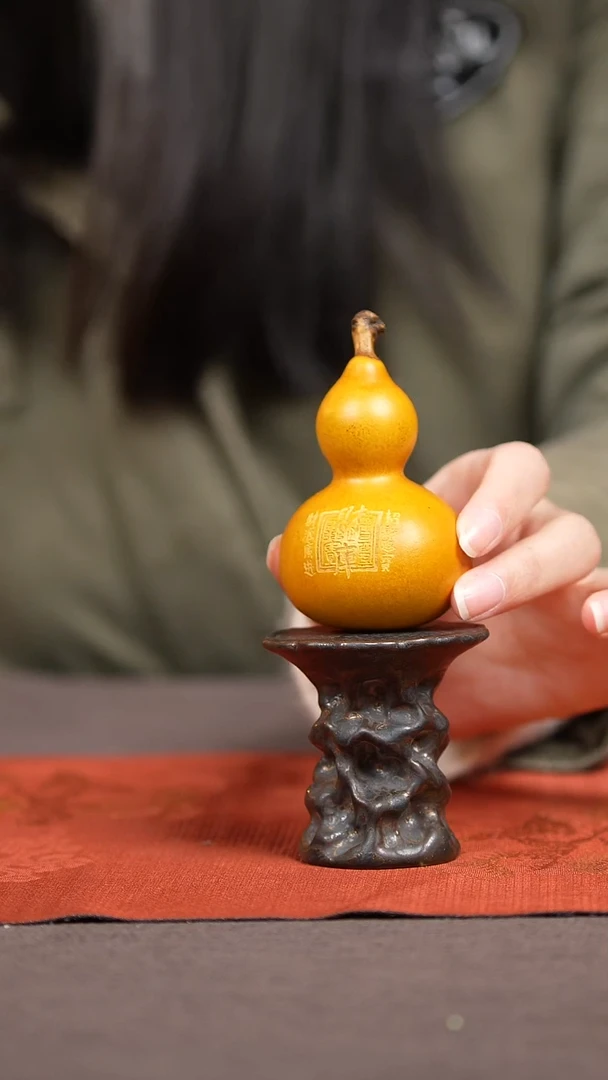 【闪购商品】1836号葫芦摆件挂件脖挂