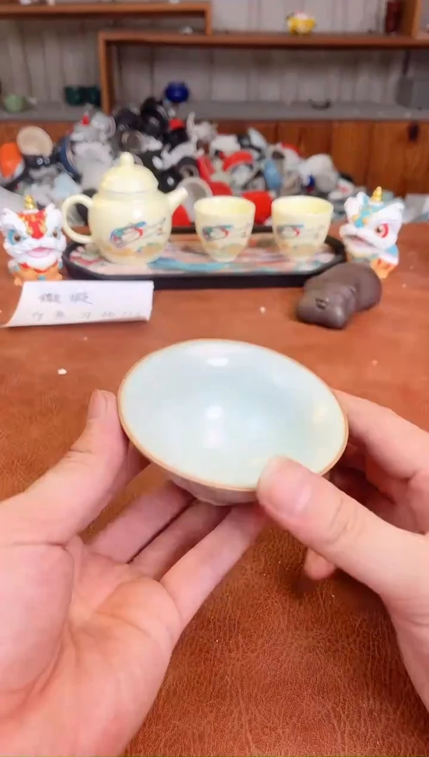 微瑕陶瓷介意慎拍（不售后）
