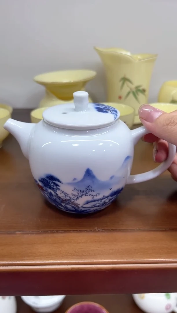其他言泥陶瓷品牌推广中秋场YN