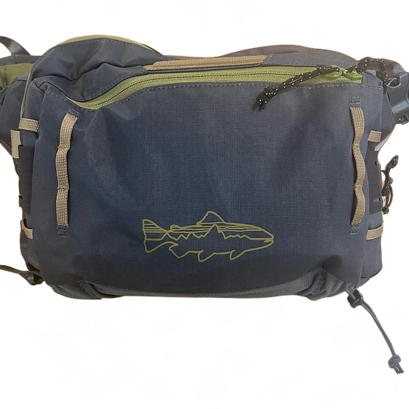 【官方正品】Patagonia/巴塔哥尼亚腰包 Stealth Switch 9L 48329