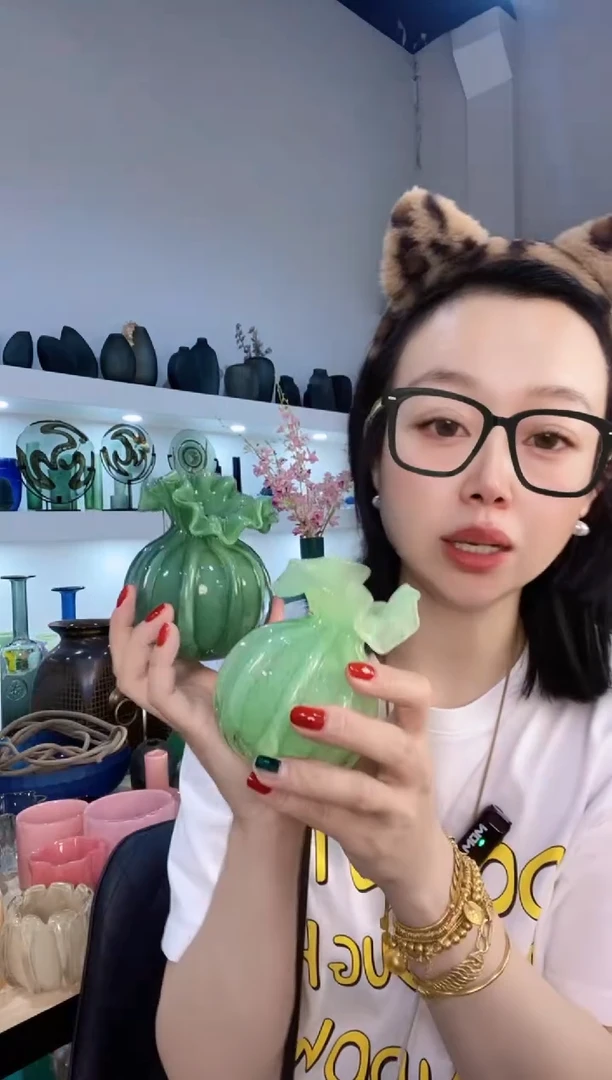 慕忆家手作琉璃瑶瑶生日快乐一对