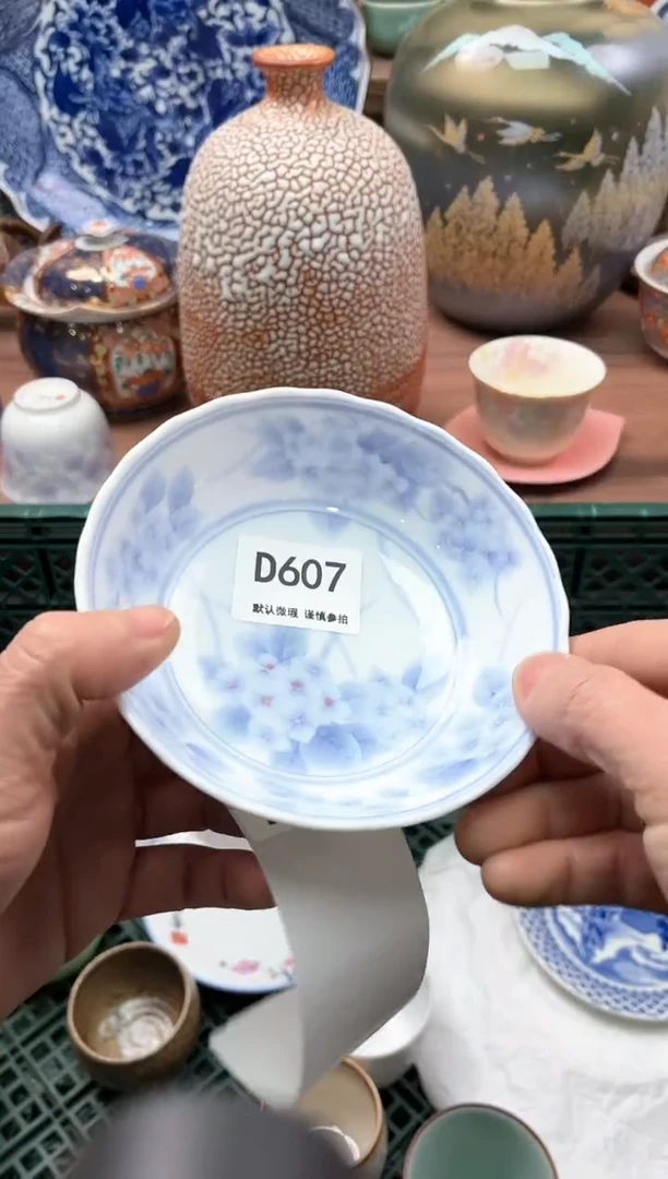 【闪购商品】瓷片607