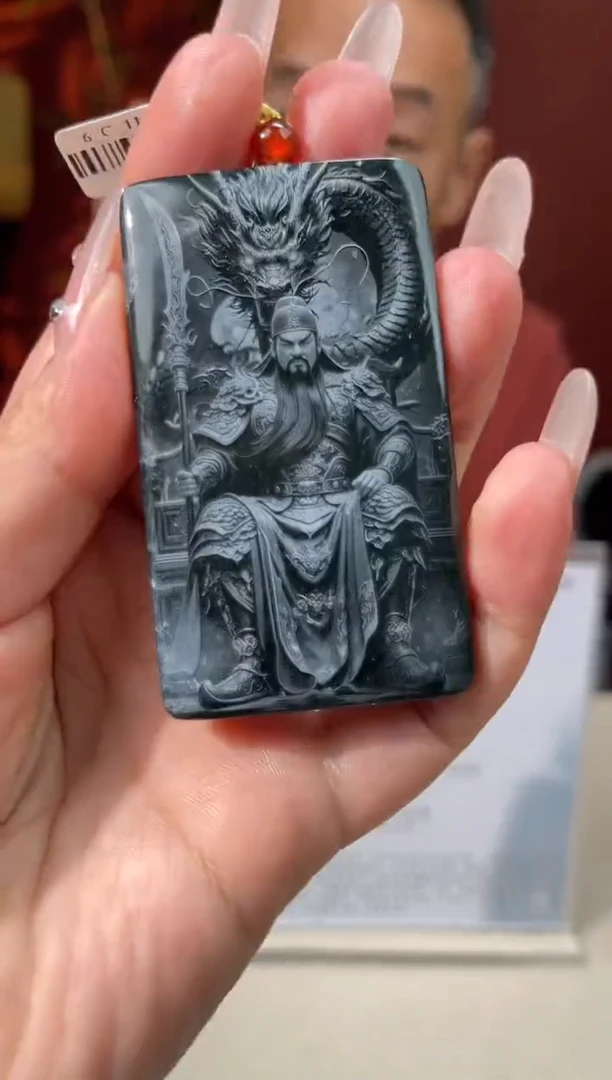 和田玉未镶嵌颈饰多样性发货拍一发一