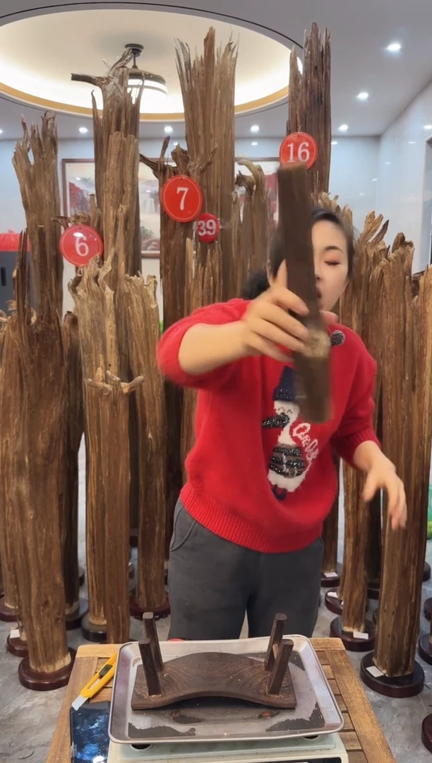 【闪购商品】沉香摆件沉香摆件20