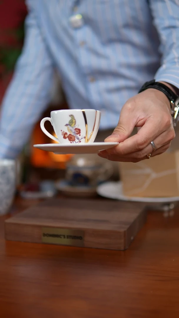 陶瓷闪购SELETTI【JS17】带礼盒