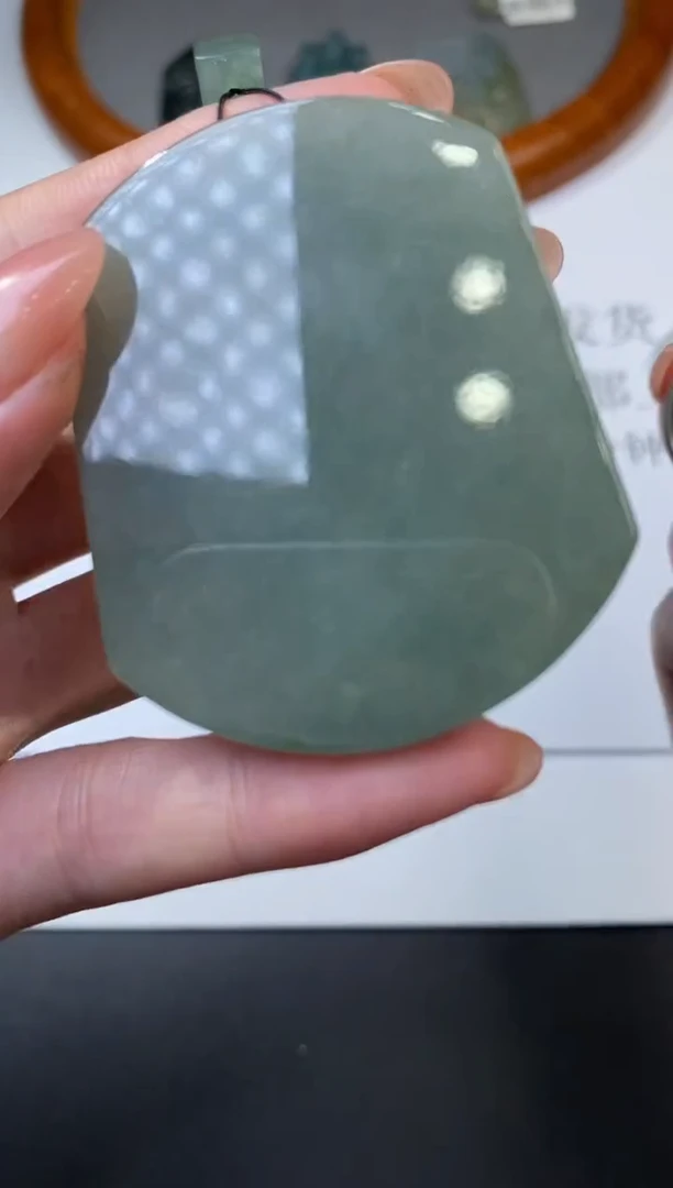 未镶嵌挂件翡翠305862   多人