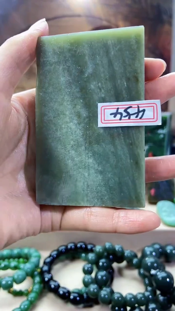 未镶嵌和田玉挂件1