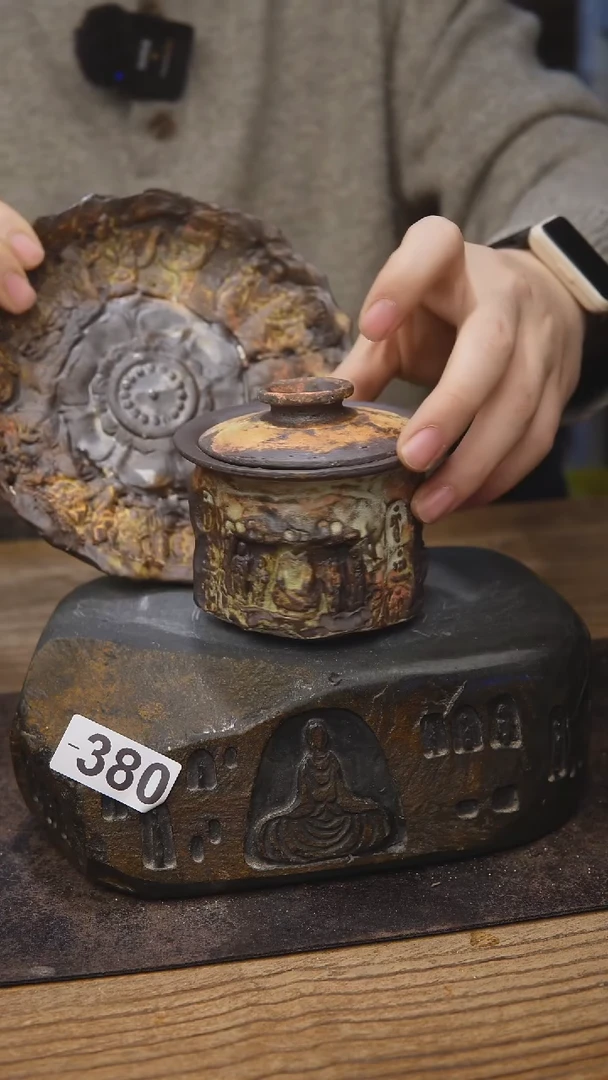 王林老师茶具380盖碗