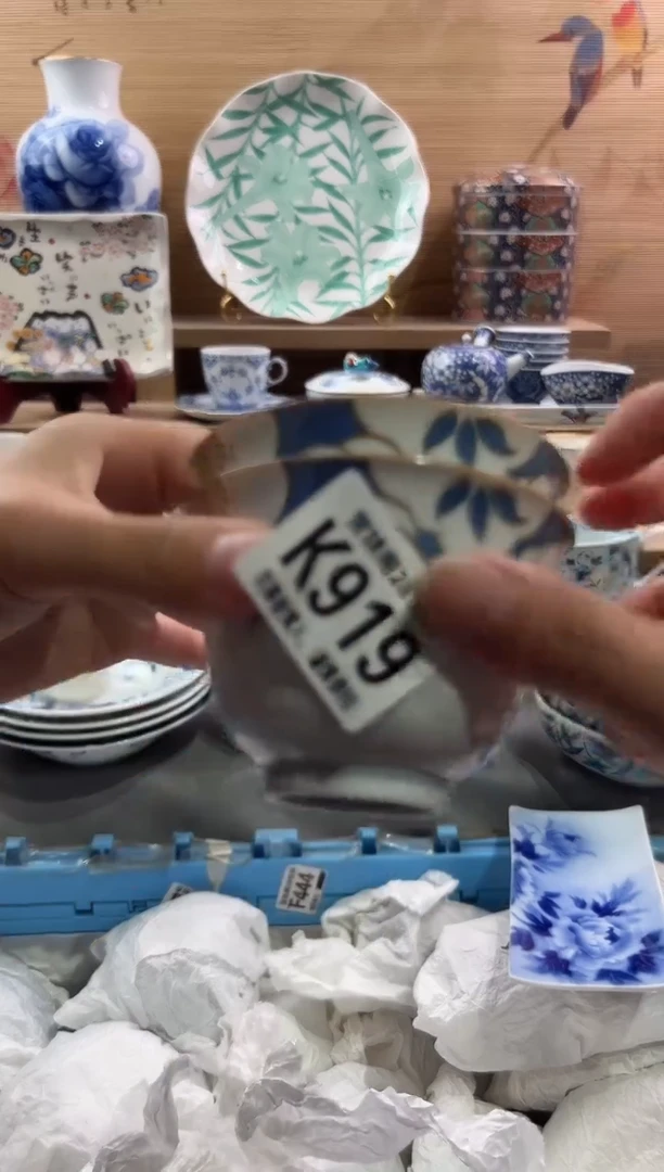瓷片         K919