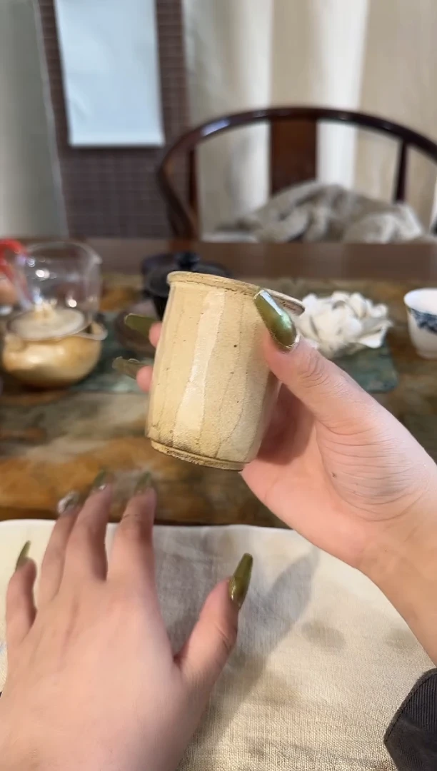 瓷片手作握杯啊啊啊啊啊