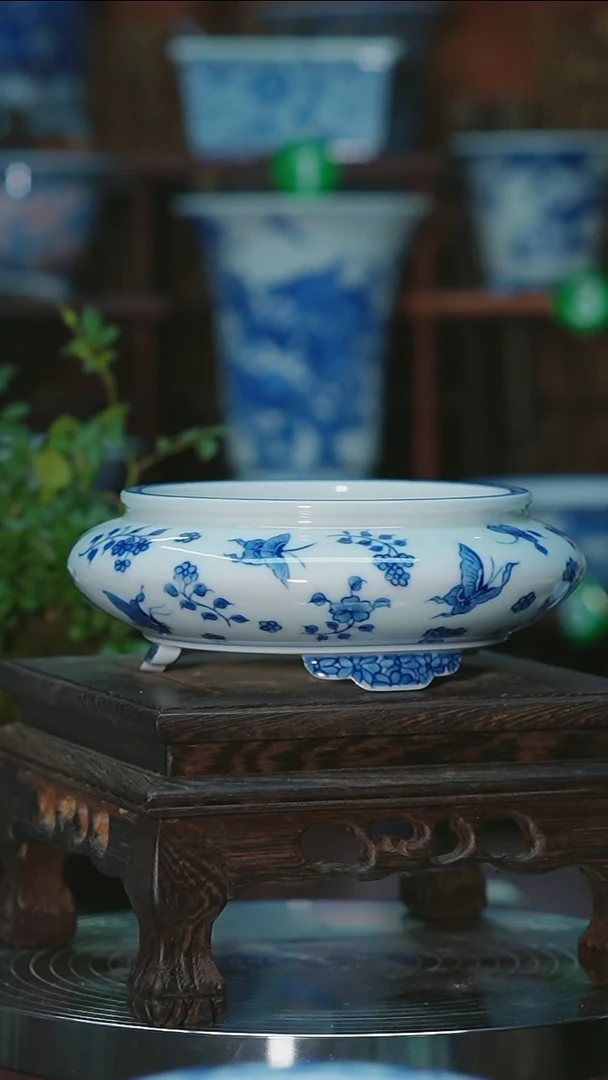 【闪购商品】其他手绘陶瓷内口9.3高5深