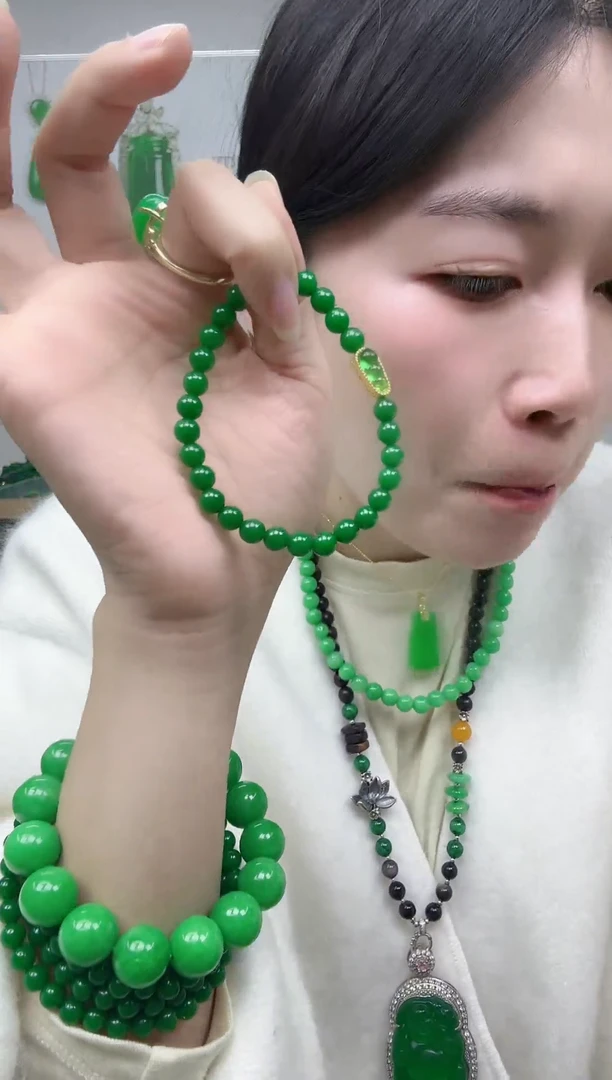 无非金属diy豆荚6m串