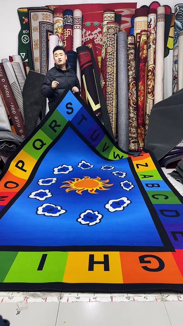 棉麻绒030   240*360