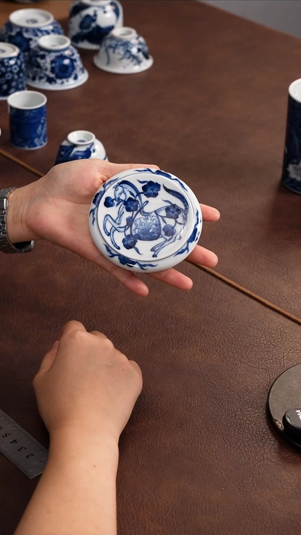 景德镇斌芬陶瓷严选.