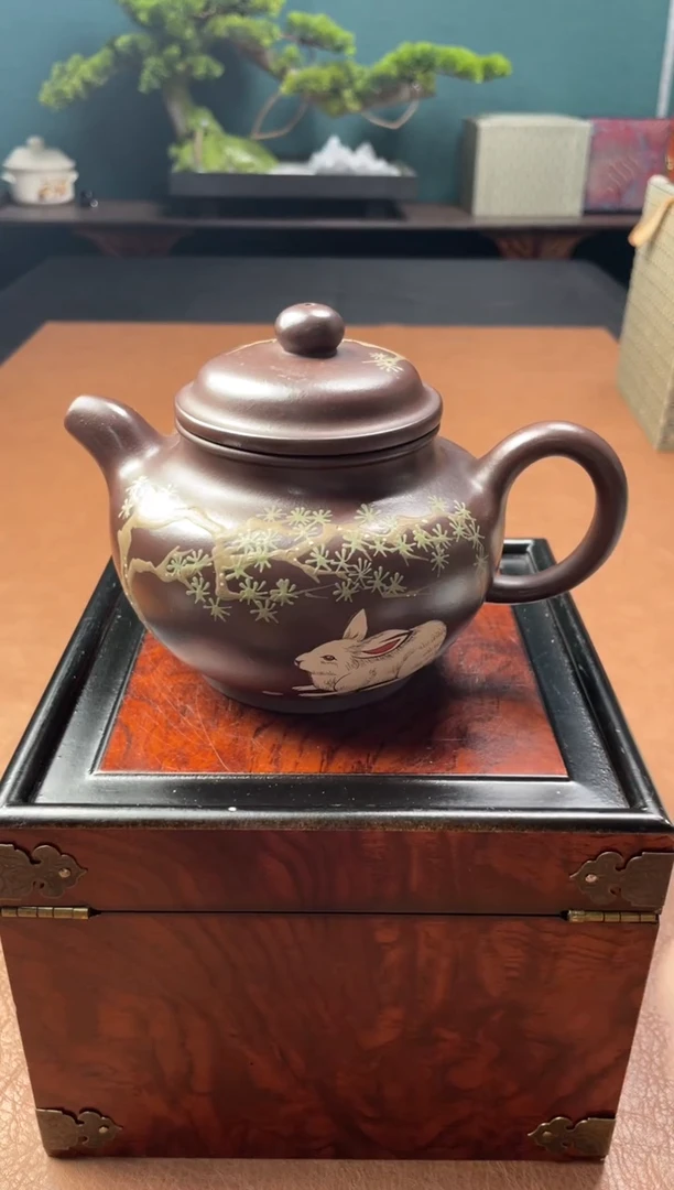 茶壶紫砂紫砂壶241