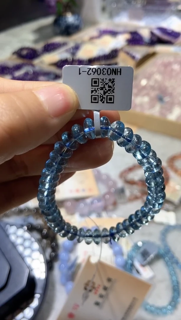 【闪购商品】托帕石手串未镶嵌手串
