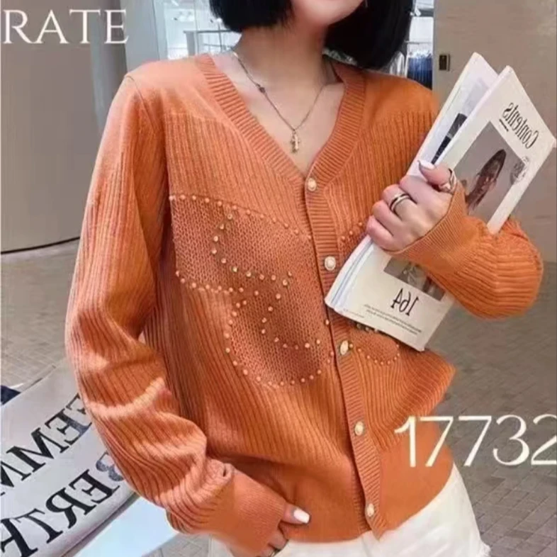 茵菲娜针织开衫-R191175/R191174/R191173/R191176