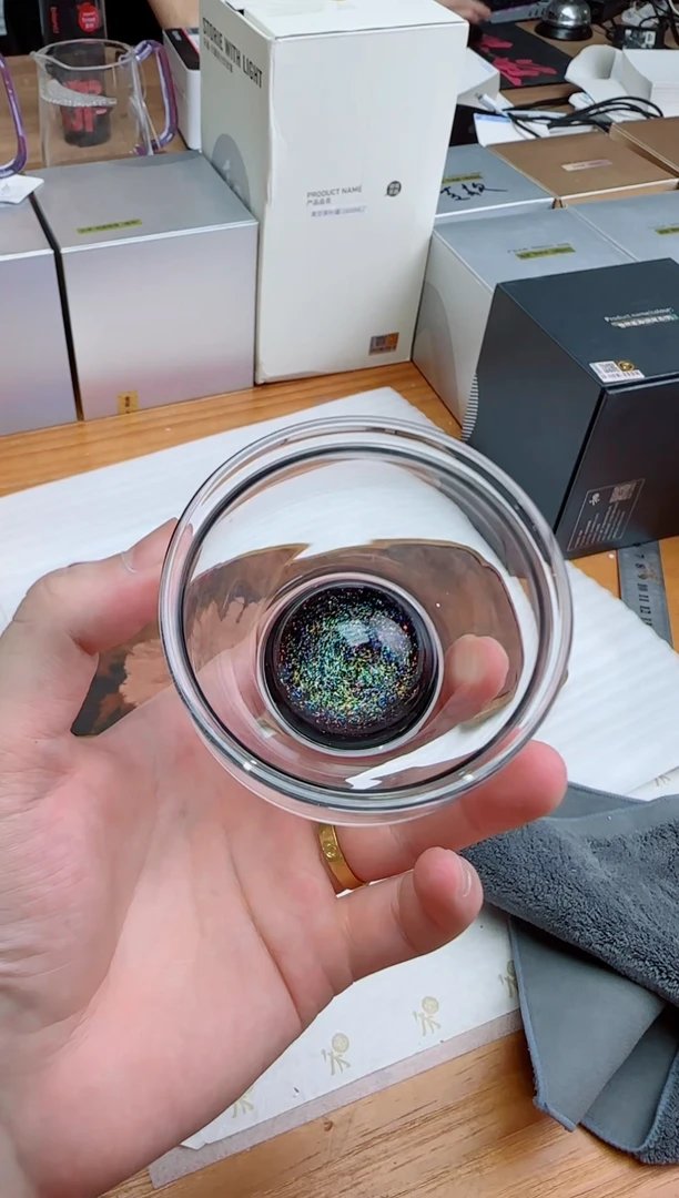 风谜金标璀璨福杯