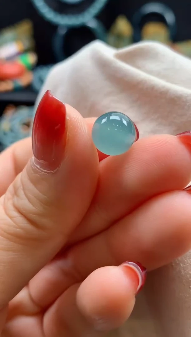 【闪购商品】翡翠颈饰未镶嵌1068752260