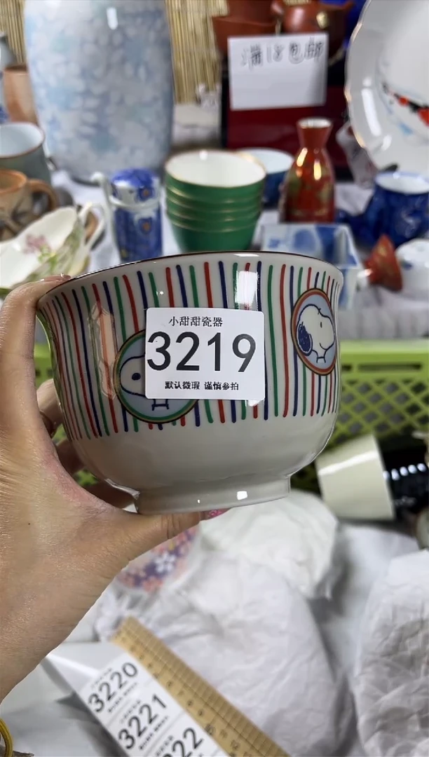【闪购商品】碟             3219