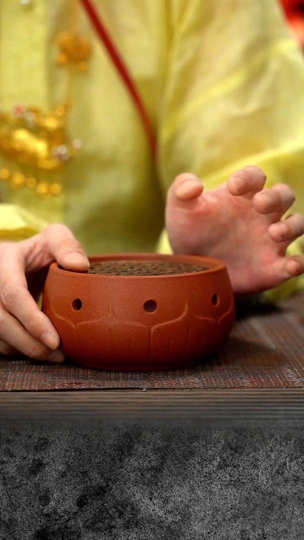 【闪购商品】紫砂茶壶温茶炉紫砂