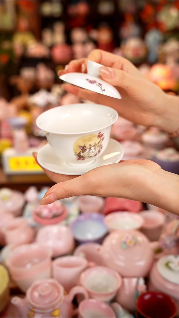 茶具：库存仅剩1件