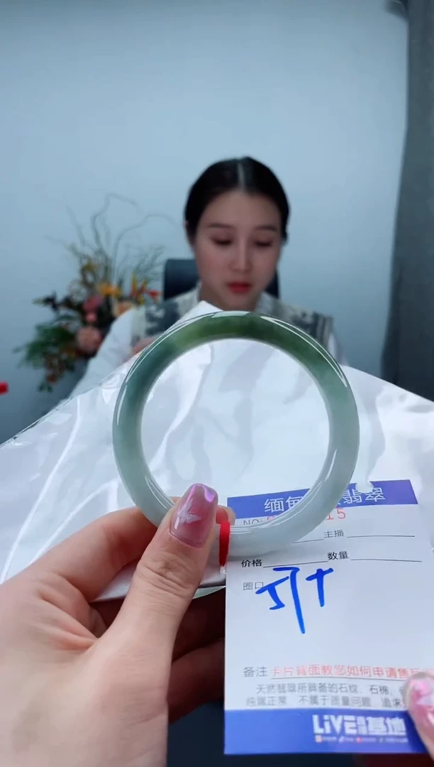 未镶嵌手镯翡翠2