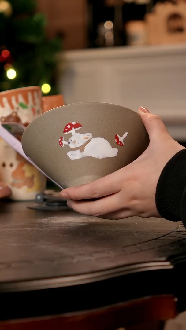 可爱川谷原创陶瓷1.4直播正品