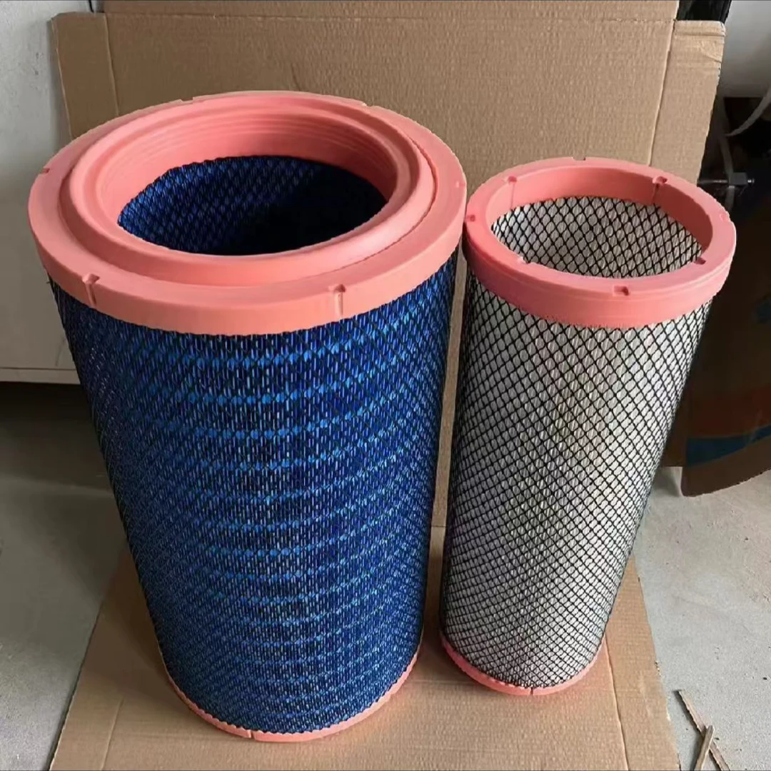 宇特昂 pu3358 空气滤芯同力矿车工程车875D K3360937AL通力宽体