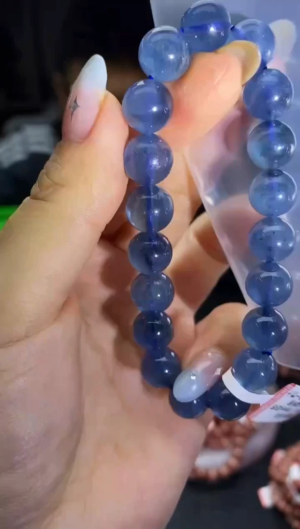 未镶嵌手串水晶手串235