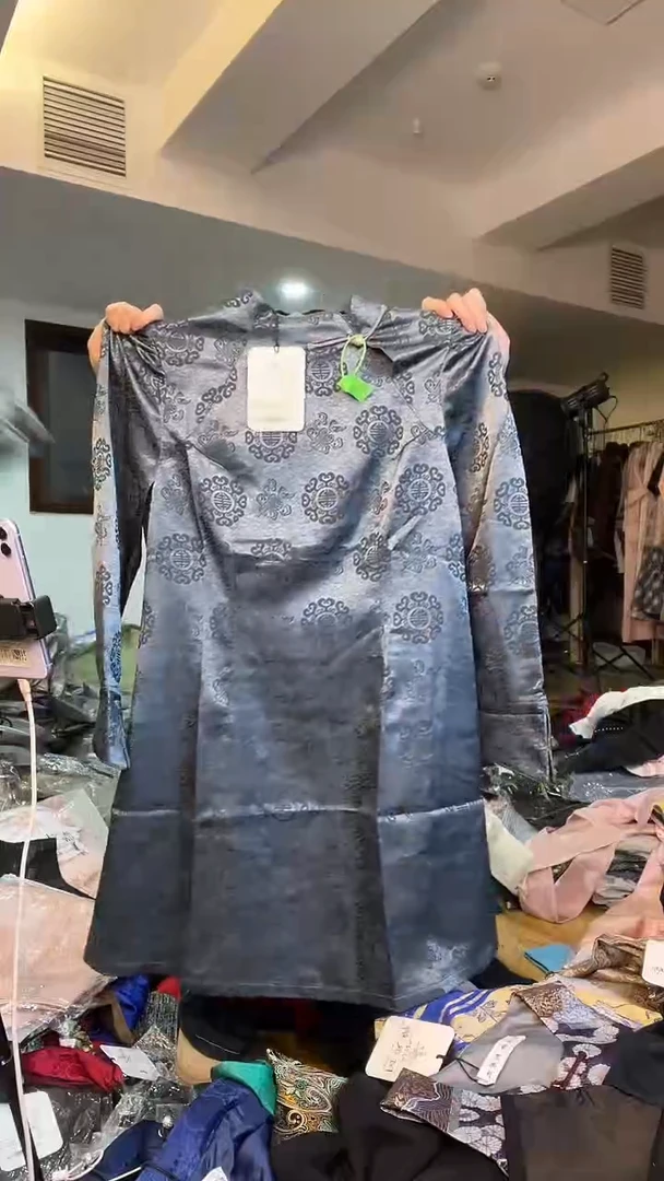 连衣裙       XL码      115-125斤（福利）