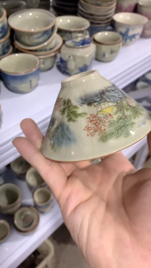 【闪购商品】茶具茶壶茶杯茶碗（轻轻微瑕）