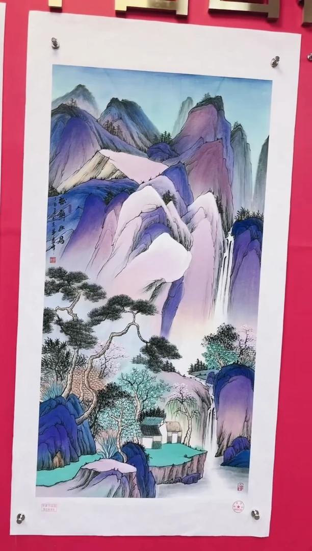国画-莫远峰-绘画作品18