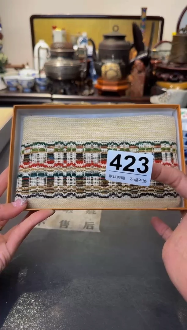 【闪购商品】摆件  注意：回流商品，默认有瑕.不退不换