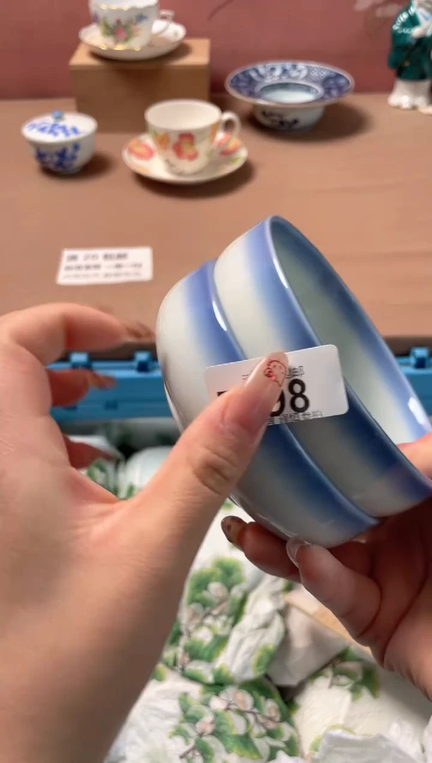 瓷片瓷器瓷器R298