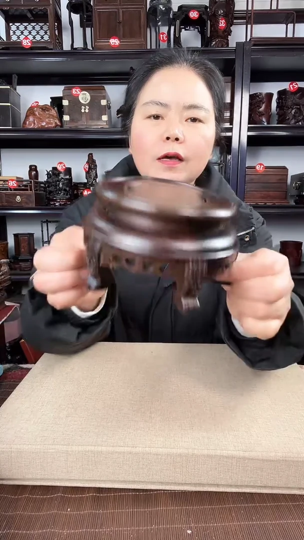 【闪购商品】木2770老李红木工艺品