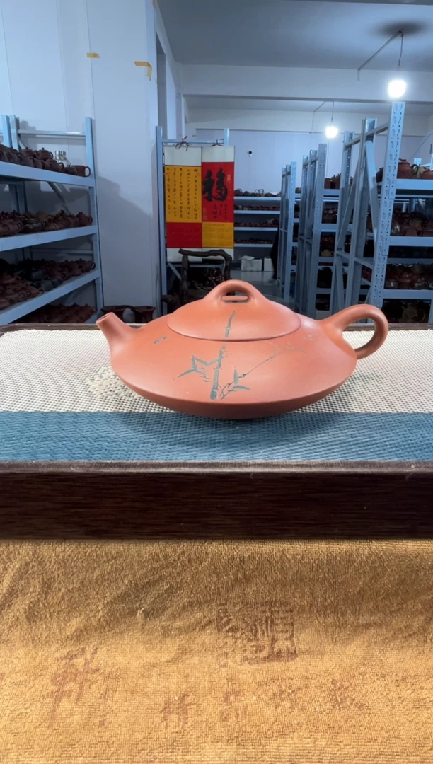茶壶紫砂61宜兴紫砂