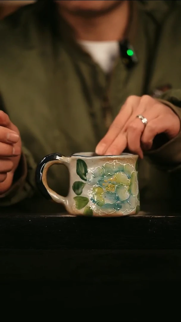 其他689遇瓷手作同款